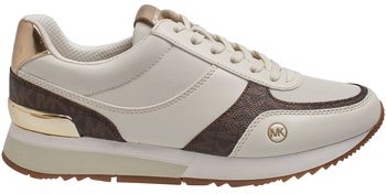 Nízke tenisky MICHAEL Michael Kors  49R4AIFS2L-BROWN