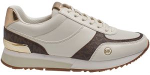 Nízke tenisky MICHAEL Michael Kors  49R4AIFS2L-BROWN