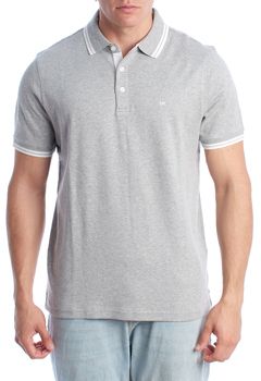 Polokošele s krátkym rukávom MICHAEL Michael Kors  OF15FY220B-GREY