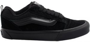 Nízke tenisky Vans  VN0009QCBKA1-BLK