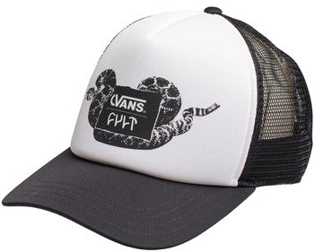 Šiltovky Vans  VN000MK0BLK1-VNBLK