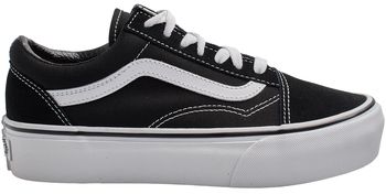 Nízke tenisky Vans  VN0A3B3UY281-BLKWH