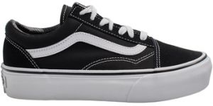 Nízke tenisky Vans  VN0A3B3UY281-BLKWH