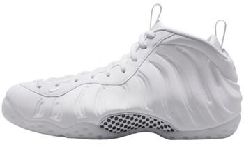 Členkové tenisky Nike  Air Foamposite One Triple White