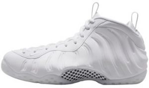 Členkové tenisky Nike  Air Foamposite One Triple White
