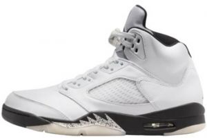 Členkové tenisky Nike  5 Retro Reverse Metallic