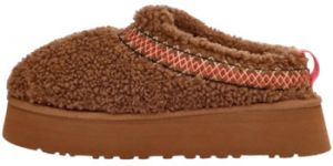 Papuče UGG  Tazz Braid Brown