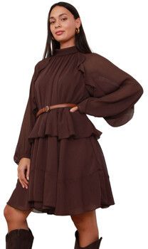 Krátke šaty La Modeuse  76724_P181727