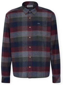 Košele s dlhým rukávom Barbour  Copswell Shirt - Navy