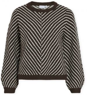 Svetre Vila  Khaia Knit - Coffee Bean