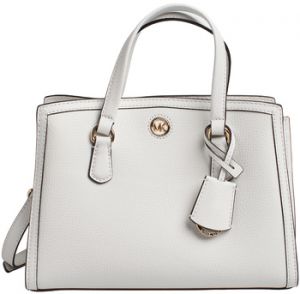 Tašky cez rameno MICHAEL Michael Kors  30F2G7CM1T-OPTIC WHITE