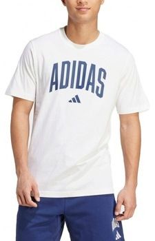 Tričká s krátkym rukávom adidas  M COLLEGIATE T
