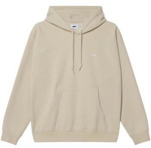 Mikiny Obey  Established Works Bold Hood Ii Fleece