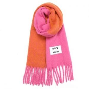 Šále/Štóle/Šatky Verb To Do  DOPE MIND
