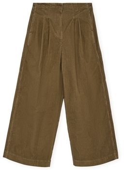 Padavé nohavice Aware  Noos Tala Trousers - Teak