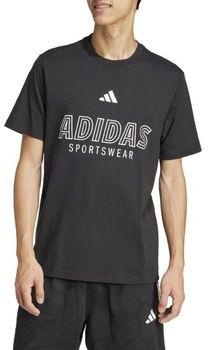 Tričká s krátkym rukávom adidas  HOT SPW T