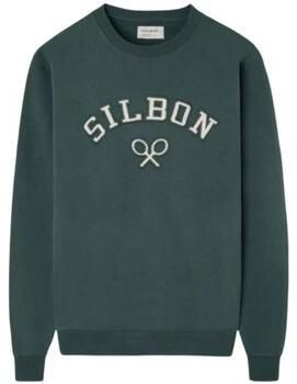 Mikiny Silbon  133873 verde