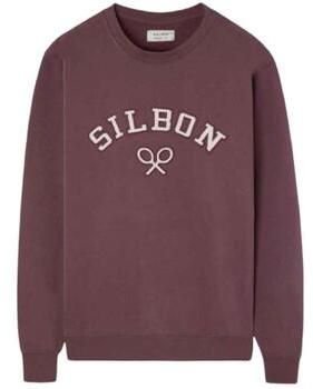 Mikiny Silbon  133974 burdeos