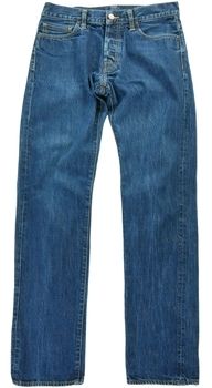 Rovné džínsy Carhartt  252950