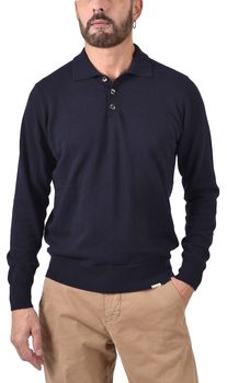 Polokošele s dlhým rukávom Roy Rogers  RRU90291CM99XXXX