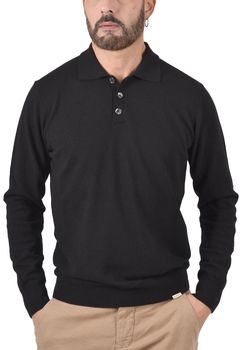 Polokošele s dlhým rukávom Roy Rogers  RRU90291CM99XXXX