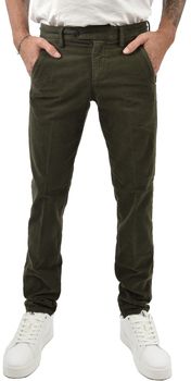 Nohavice Chinos/Nohavice Carrot Roy Rogers  RRU013P3260112