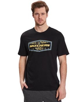 Tričká s krátkym rukávom Skechers  Tricou Latitude