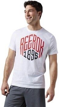 Tričká s krátkym rukávom Reebok Sport  AJ2669