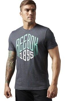 Tričká s krátkym rukávom Reebok Sport  AJ2668