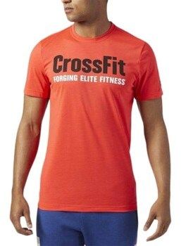 Tričká s krátkym rukávom Reebok Sport  BR0749