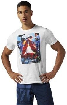 Tričká s krátkym rukávom Reebok Sport  Exploding Delta