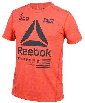 Tričká s krátkym rukávom Reebok Sport  Speedwick Delta