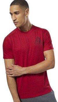 Tričká s krátkym rukávom Reebok Sport  Speedwick