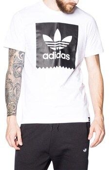 Tričká s krátkym rukávom adidas  AY8899