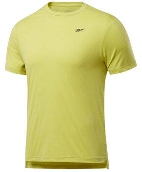 Tričká s krátkym rukávom Reebok Sport  Ubf Perforated
