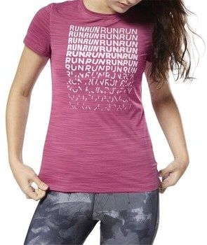 Tričká s krátkym rukávom Reebok Sport  CY4623