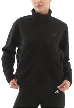 Flísové mikiny adidas  W CT FLEECE HZ