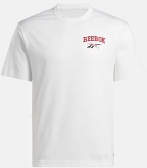 Tričká s krátkym rukávom Reebok Sport  GS HS GUARANTEED TEE