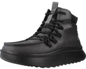 Polokozačky HEYDUDE  WENDY APRES COATED TWILL