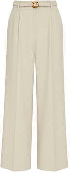 Padavé nohavice Isabelle Blanche  -