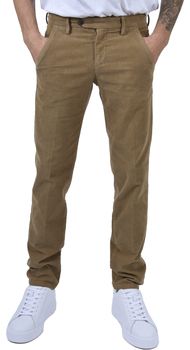 Nohavice Chinos/Nohavice Carrot Roy Rogers  RRU013P3260112