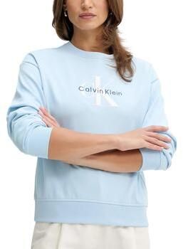 Mikiny Calvin Klein Jeans  LS MONOLOGO FRENCH T LV047B234G