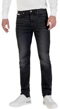 Džínsy Slim Calvin Klein Jeans  SLIM TAPER SIDEWALK LV04LB776G