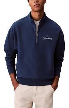 Mikiny Calvin Klein Jeans  PREMIUM TERRY CHAIN LV04RC227G