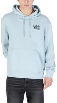 Mikiny Calvin Klein Jeans  LS EU 350TERRY CALVI LV04RC295G