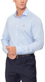 Košele s dlhým rukávom Tommy Hilfiger  CL - FLEX POPLIN SF MW0MW38347