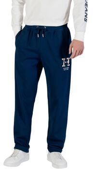 Tepláky/Vrchné oblečenie Tommy Hilfiger  DIWALI LOGO SWEATPAN MW0MW39784