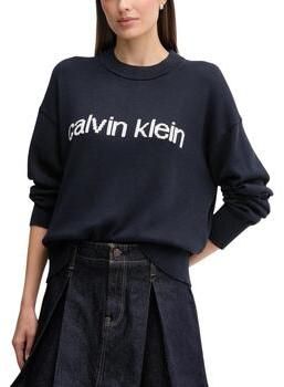 Svetre Calvin Klein Jeans  Cotton Graphic Pullo LV047C311G