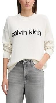 Svetre Calvin Klein Jeans  Cotton Graphic Pullo LV047C311G