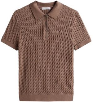 Svetre Tommy Hilfiger  CO CABLE FINE GG POL WW0WW41474